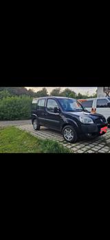 Fiat Doblo 1.3 Multijet 16V Dynamic  - gebrauchte Fiat Doblo aus dem Jahr 2007