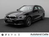 BMW 320d xD Sport Line Kamera DAB HiFi Alarm AHK LED - BMW 320 aus 2022