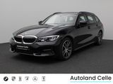 BMW 320d xD Sport Line Kamera DAB HiFi Alarm AHK LED - BMW 320 mit Diesel-Antrieb: Leder, Allradantrieb, Kombi, Automatik
