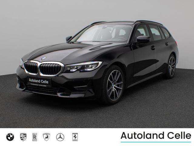 BMW 320d xD Sport Line Kamera DAB HiFi Alarm AHK LED