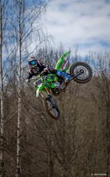 Kawasaki kx500 - KAWASAKI KX