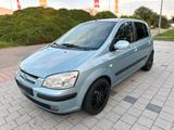 Hyundai Getz 1.3 Benzin Alufelgen*Klima*El... - Hyundai Getz: 1.3