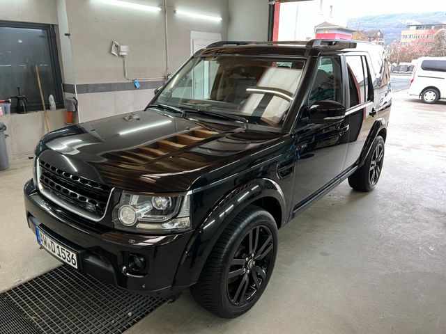 Land Rover Discovery 3.0 SDV6 HSE Black Pack 7 Sitzer 