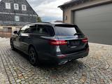 Mercedes-Benz E 300 de/ AMG Line/Night/ Fahrassistenz Paket - Mercedes-Benz E 300 in Chemnitz