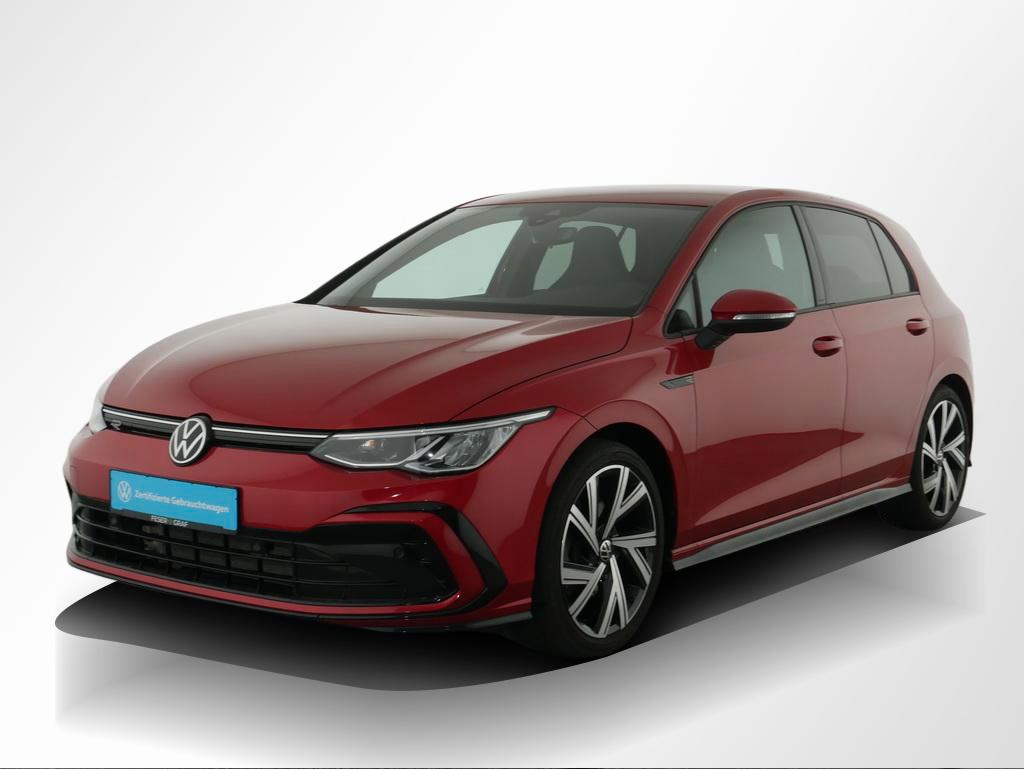 Volkswagen Golf 8 R-Line 2.0 TSI DSG Navi LED ACC H&K SiHZ, миниатюра 13