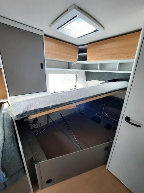 Fahrzeugabbildung Bürstner B66 480 TK Verfüg./Sparen Sie 3.630,- €