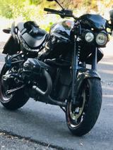 BMW R 1150 Rockster  - BMW ROCKSTER 1150