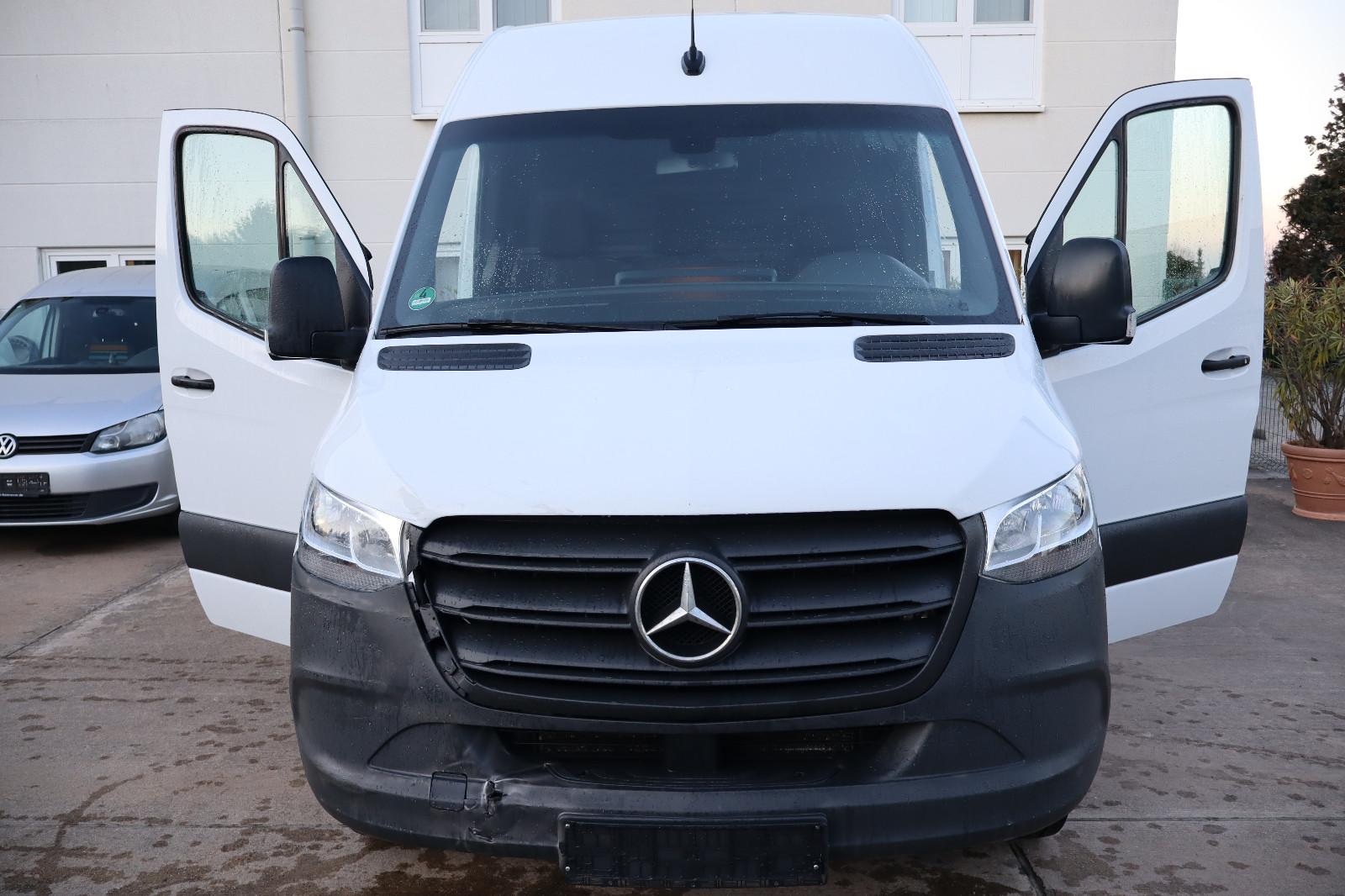 Mercedes-Benz Sprinter III Kasten RWD/AWD 315 CDI L4 H3