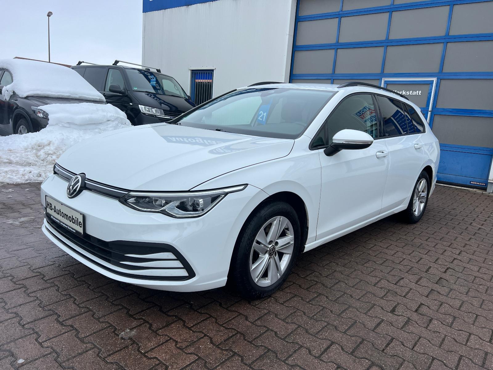 Volkswagen Golf VIII Variant Life