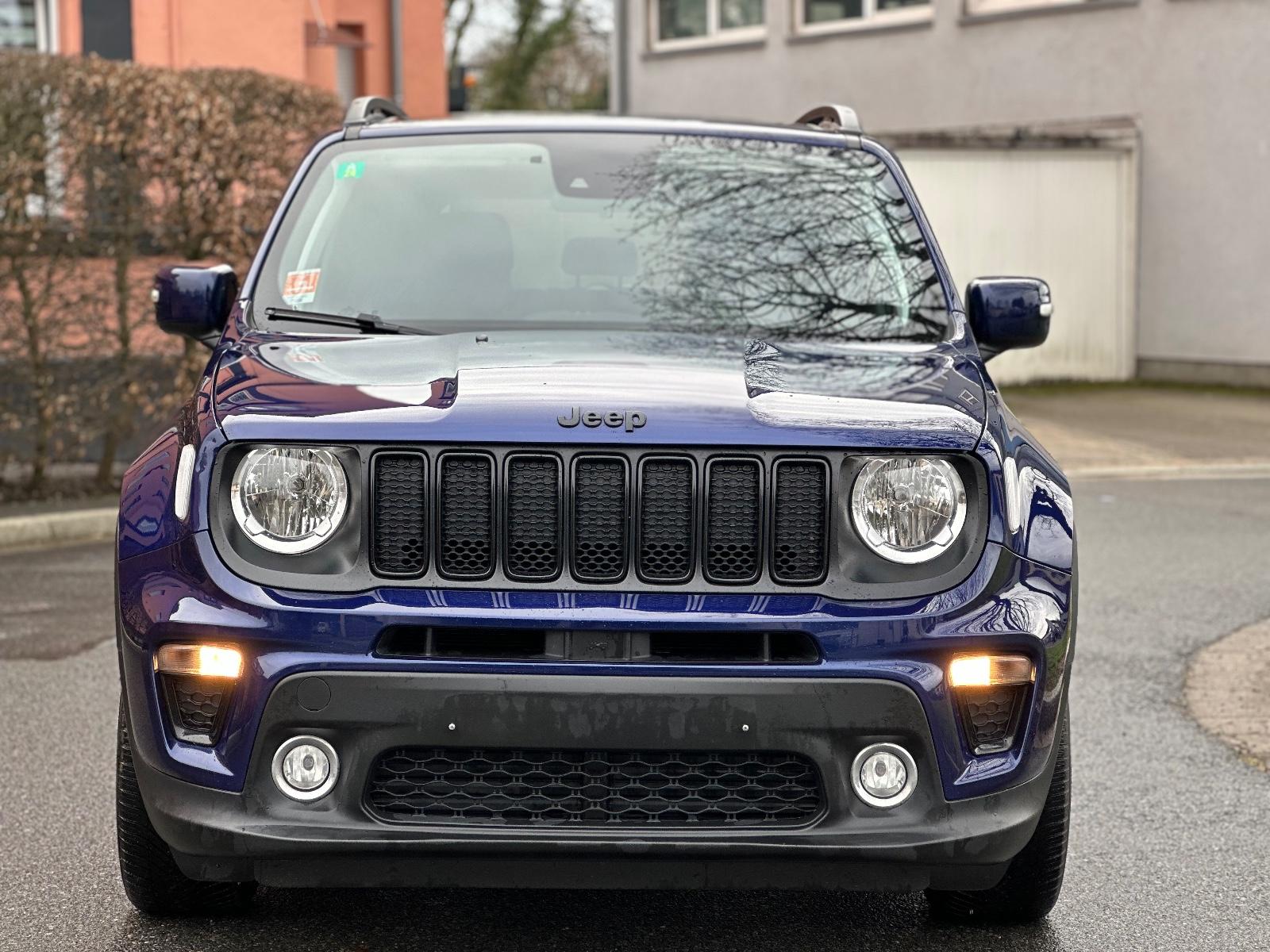 Jeep Renegade Longitude FWD