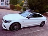 Mercedes-Benz C43 AMG Coupé 4Matic 9G-TRONIC Multibeam +... - Mercedes-Benz C 43 AMG in Wiesbaden