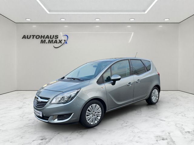 Opel Meriva B Active*Automatik*Tempomat*Sitzheizung