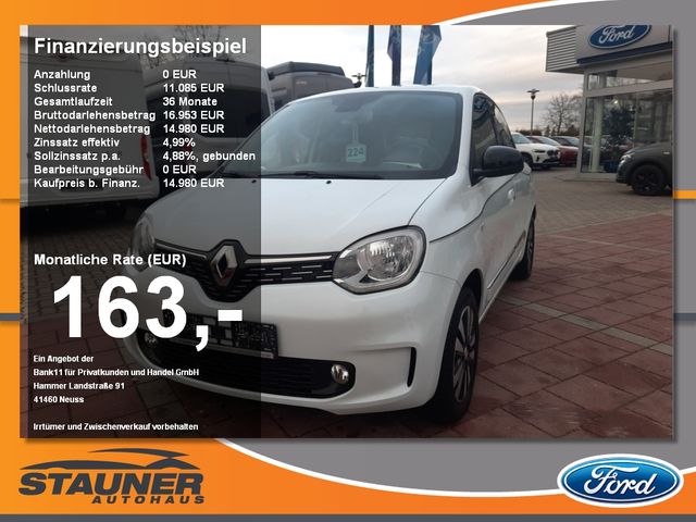 Renault Twingo Techno Electric Navi Kamera SHZ