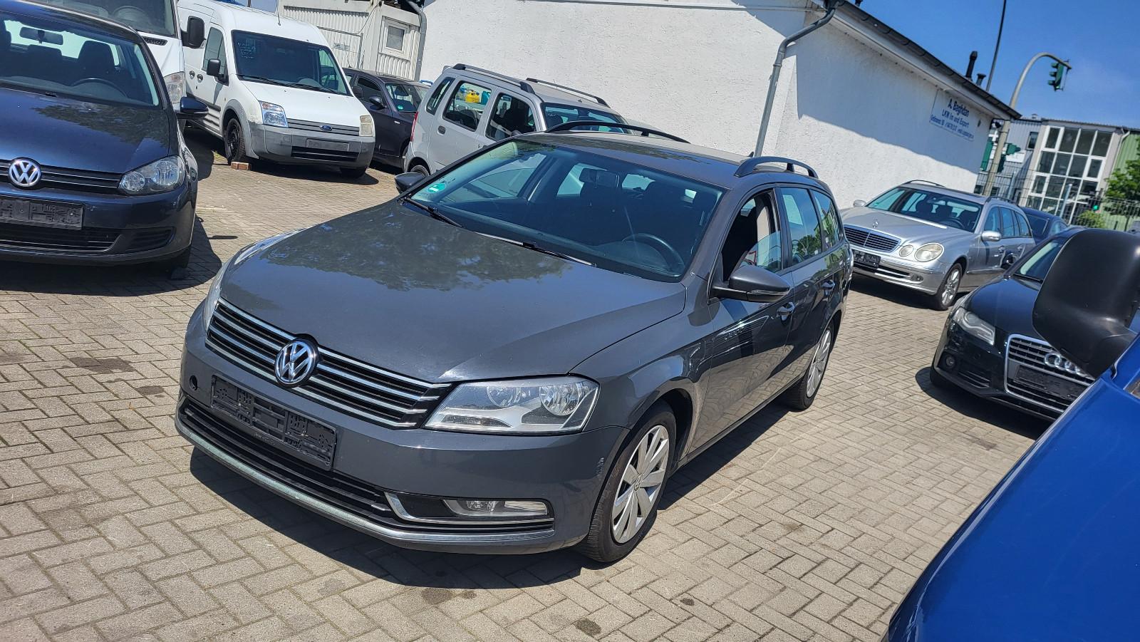 Volkswagen Passat Variant 2.0 TDI Trendline Variant Euro 5