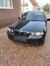 BMW 318 ti Compact - BMW 318: Compact