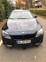 BMW 535d Touring M-Paket Head-up Pano Sitzheizung - BMW 535 in Hamburg