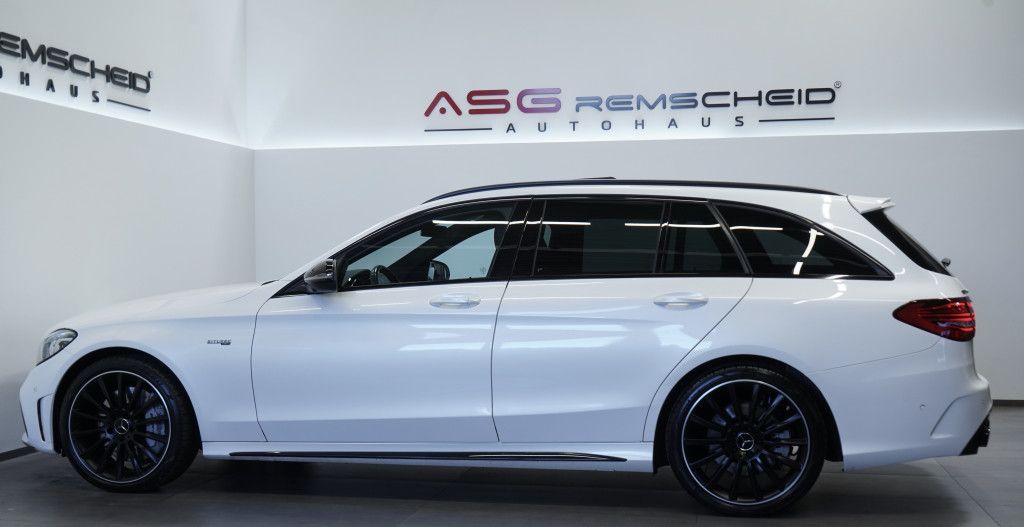Mercedes Benz C 43 Amg