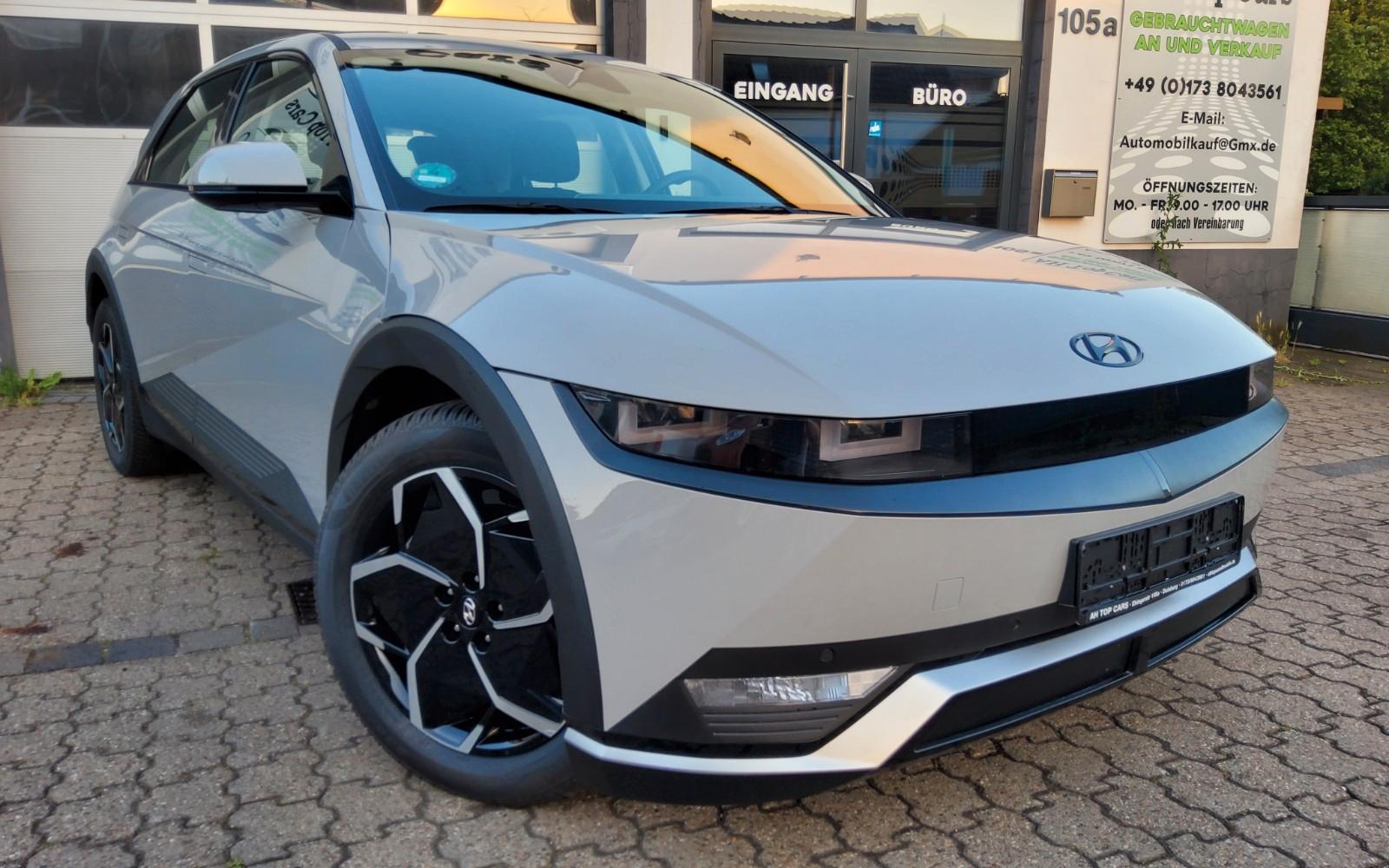 Hyundai IONIQ 5 Ioniq 5 Dynamiq Elektro