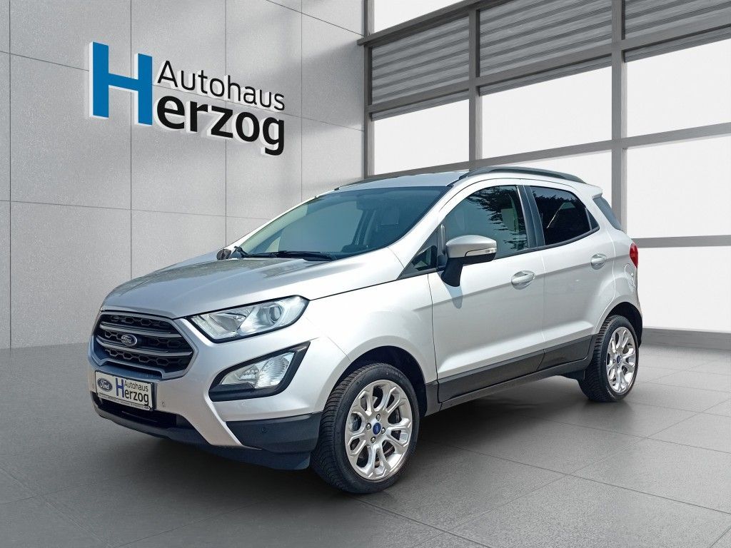 Image of Ford EcoSport