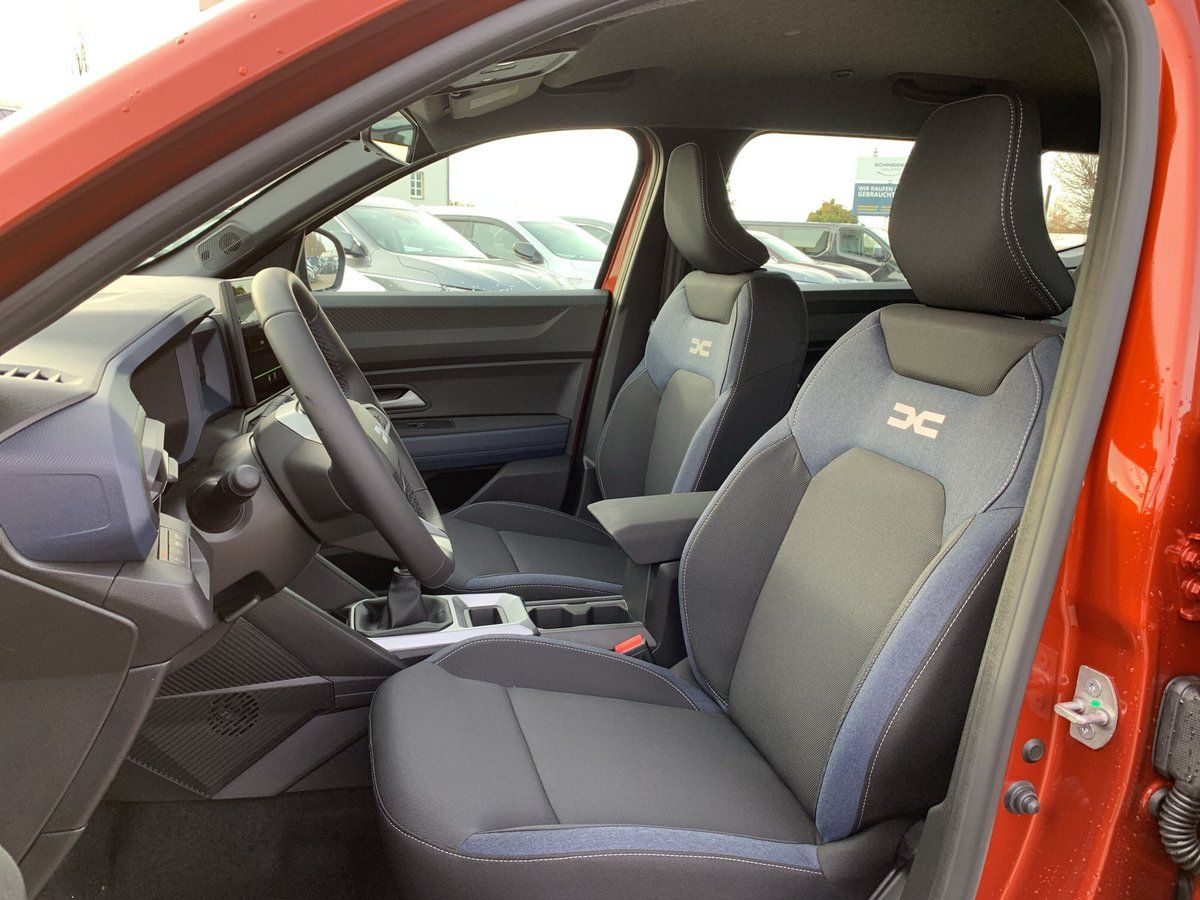 Dacia Bigster - Bild 9