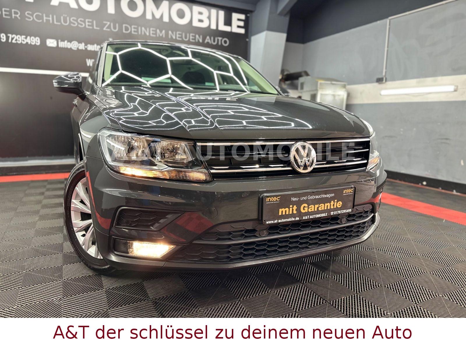 Volkswagen Tiguan Comfortline BMT/Start-Stopp