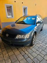 Volkswagen Passat 3b 1.9 TDI - Volkswagen Passat aus 2000: TDI
