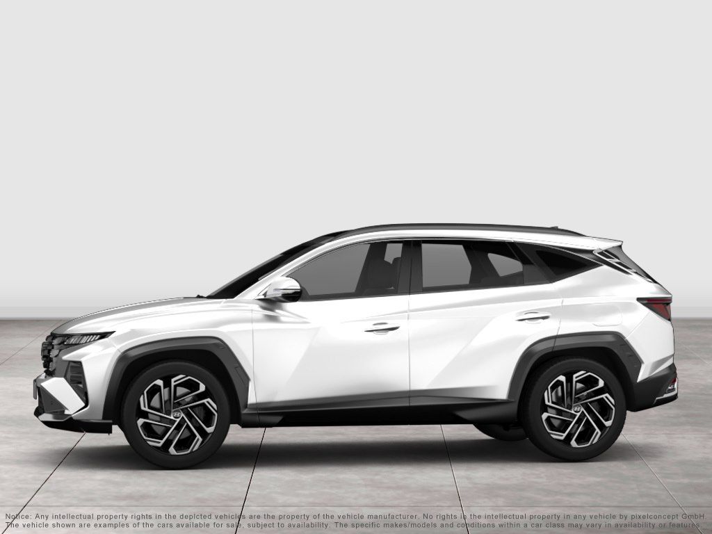 Hyundai TUCSON - Bild 3