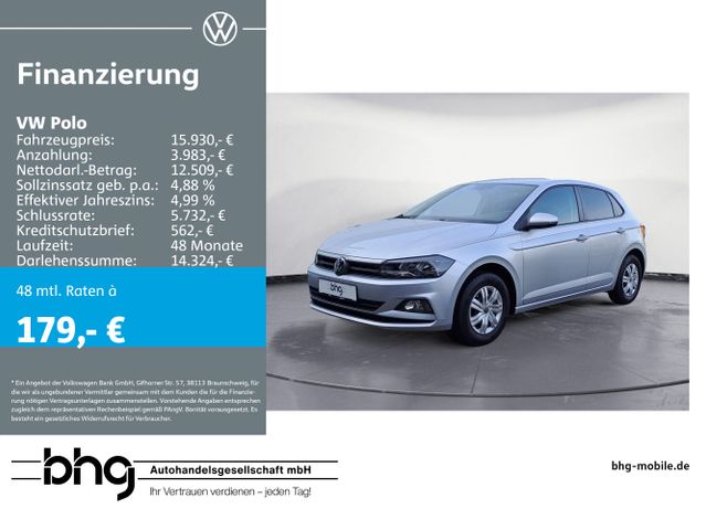 Volkswagen Polo 1.0 Trendline