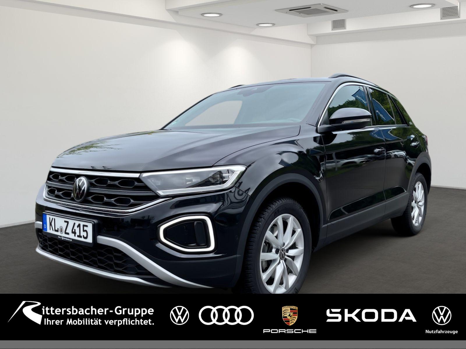 Volkswagen T-Roc GOAL 2.0 l TDI SCR 110 kW (150 PS) 7-Gang