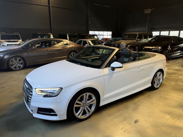 AUDI S3 Cabrio 2.0TFSI quattro AUS 1 HAND/KEYLESS/DSP