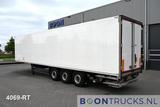 Schmitz Cargobull SCB*S3B + CARRIER VECTOR 1550 | LIFT AXLE * TAIL - Geländestapler