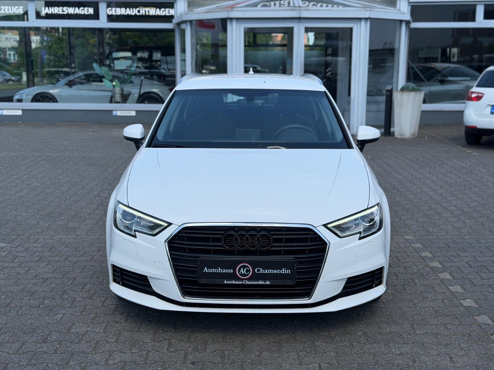 Audi A3 Sportback basis