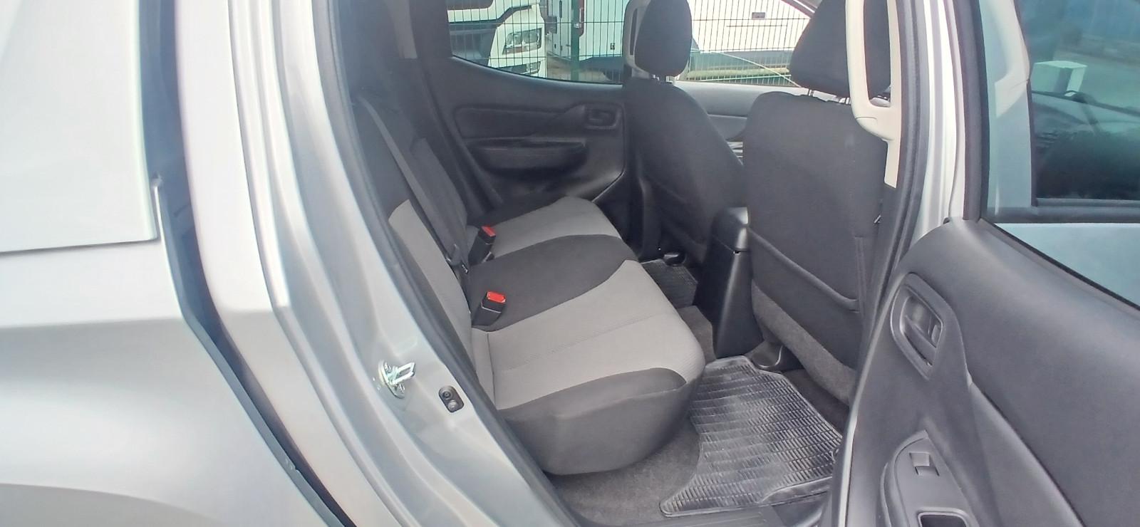 Mitsubishi L200  Doppelkabine 4WD