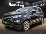 Ford EcoSport Titanium 1.0 EcoBoost ab.AHK  Allwetter - Ford EcoSport Gebrauchtwagen in Dortmund