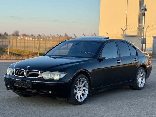 BMW 745 Baureihe 7 745i