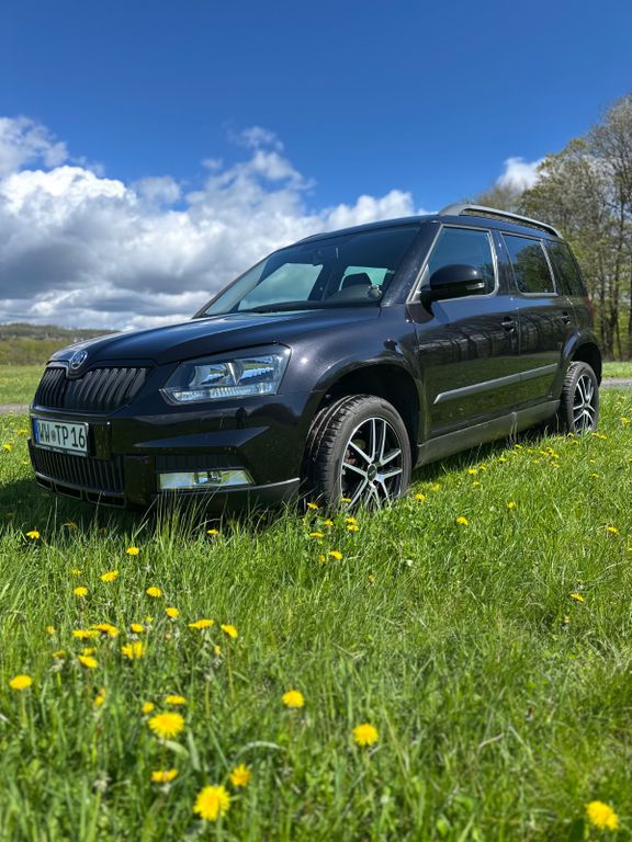 Image of Skoda Yeti