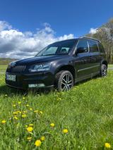 Skoda Yeti 1.4 TSI Ambition Outdoor Ambition Outdoor - Skoda Yeti: Von Privat