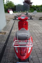 Vespa Primavera - VESPA VON 81 BIS 125 CCM
