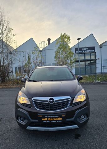 Opel Mokka Edition/AUTOMATIK/NEU ZAHNRIEMEN/ANHÄNGER