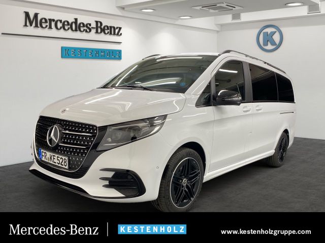 Mercedes-Benz V 300 d lang 4M  AMG WideScreen 360° Airmat SHD