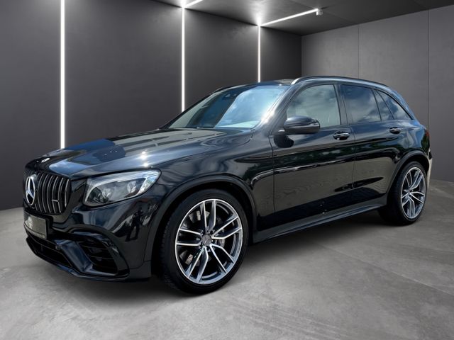 Mercedes-Benz GLC 63 AMG 4Matic Junge Sterne Garantie