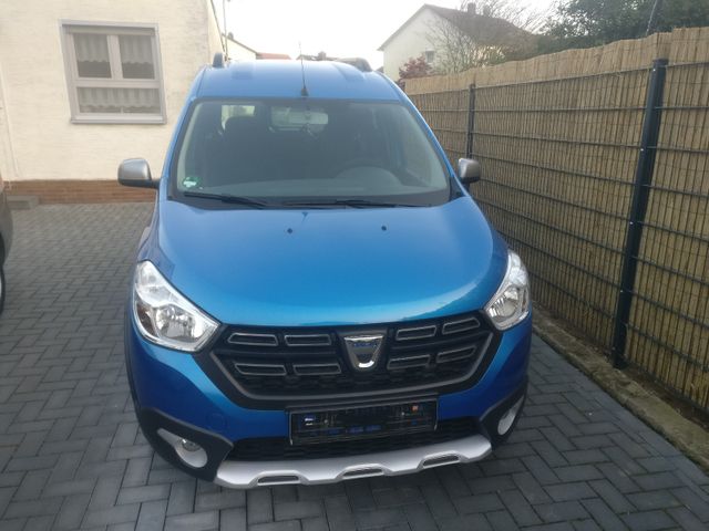 Dacia Dokker TCe 130 GPF Stepway Plus Stepway Plus