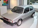 Volkswagen VW Golf 1 GTI Oettinger 2.0L 2000E - Volkswagen Golf: Oettinger