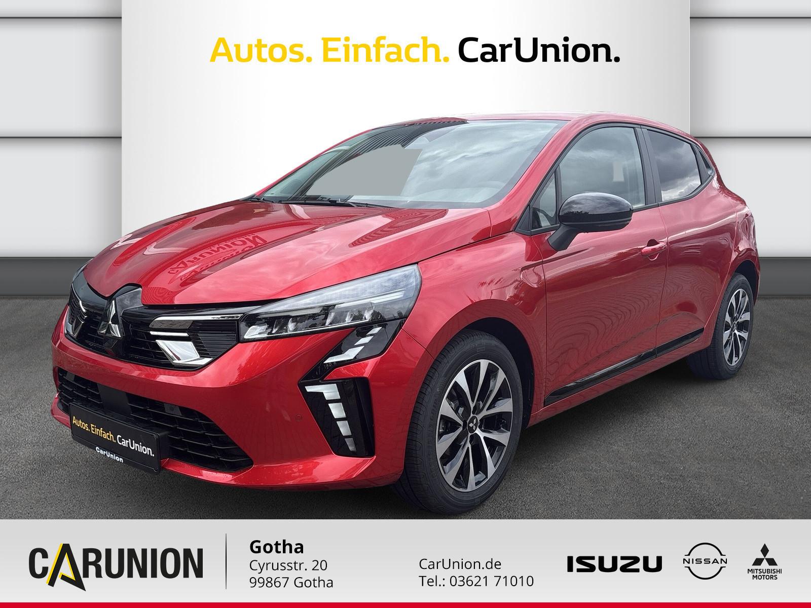 Mitsubishi Colt 1.0 PLUS LED/KAMERA/SITZH.