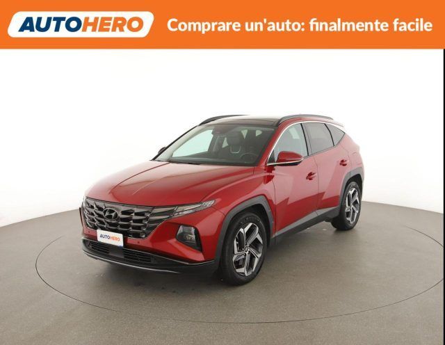 Hyundai HYUNDAI Tucson 1.6 HEV 4WD aut. Exellence