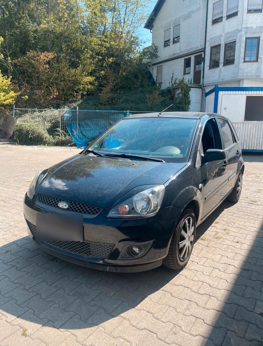 Ford Fiesta, 2007
