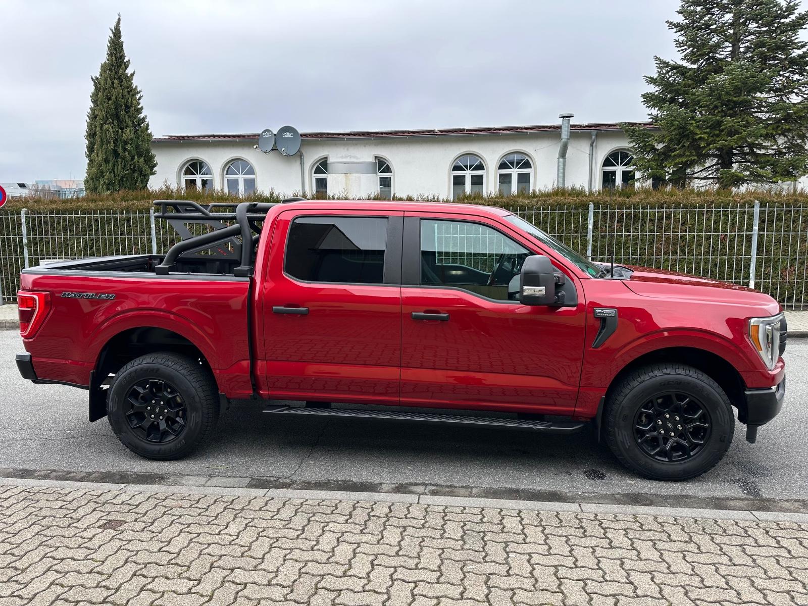 Ford F 150,RATTLER,3.5,V6,4X4,XLT,ECOOBOST,AHK,TÜV