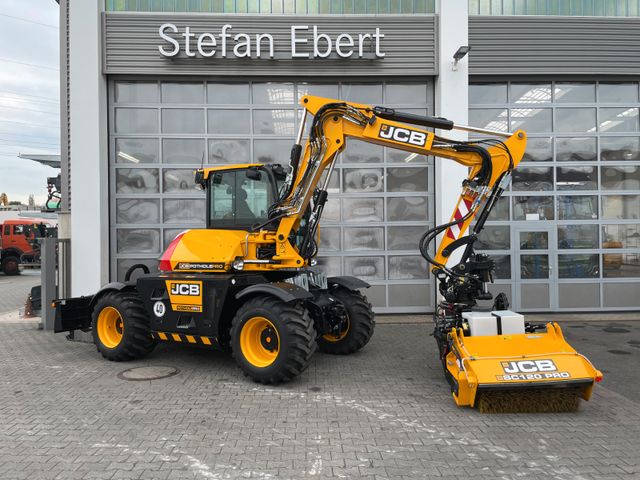 JCB Hydradig 110W / POTHOLE PRO / nur 79h! / 2025