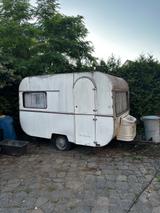 Andere DDR Wohnwagen alt  - Wohnmobile bis 1.000 Euro