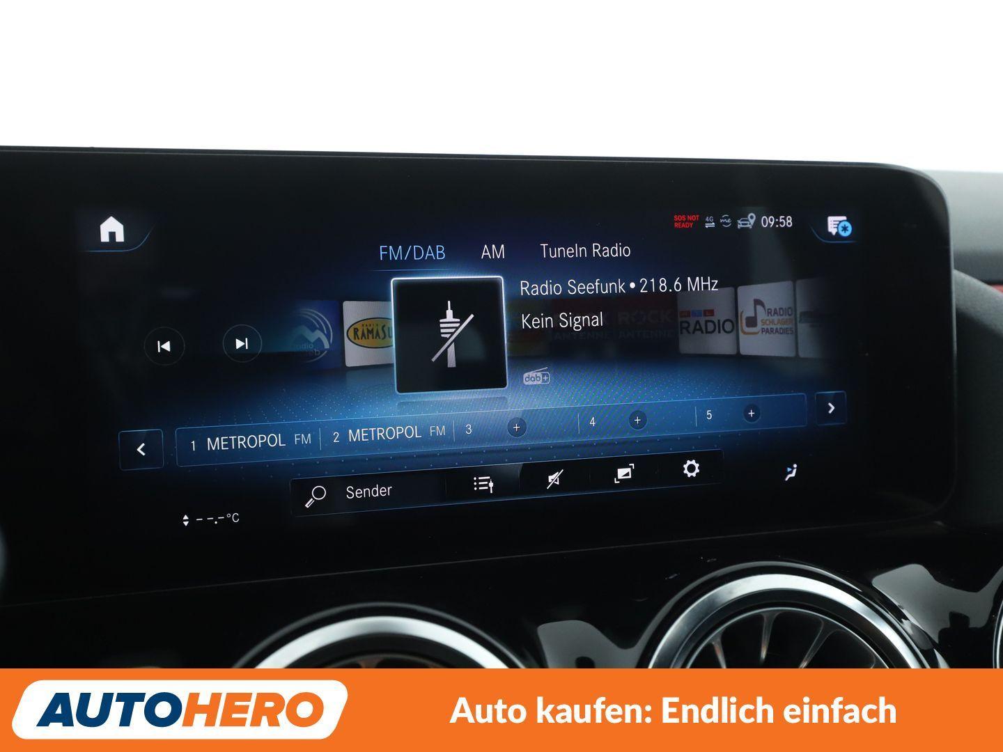 Mercedes-Benz GLA 4Matic AMG Line Aut. *NAVI*VC*LED*CAM*, миниатюра 19